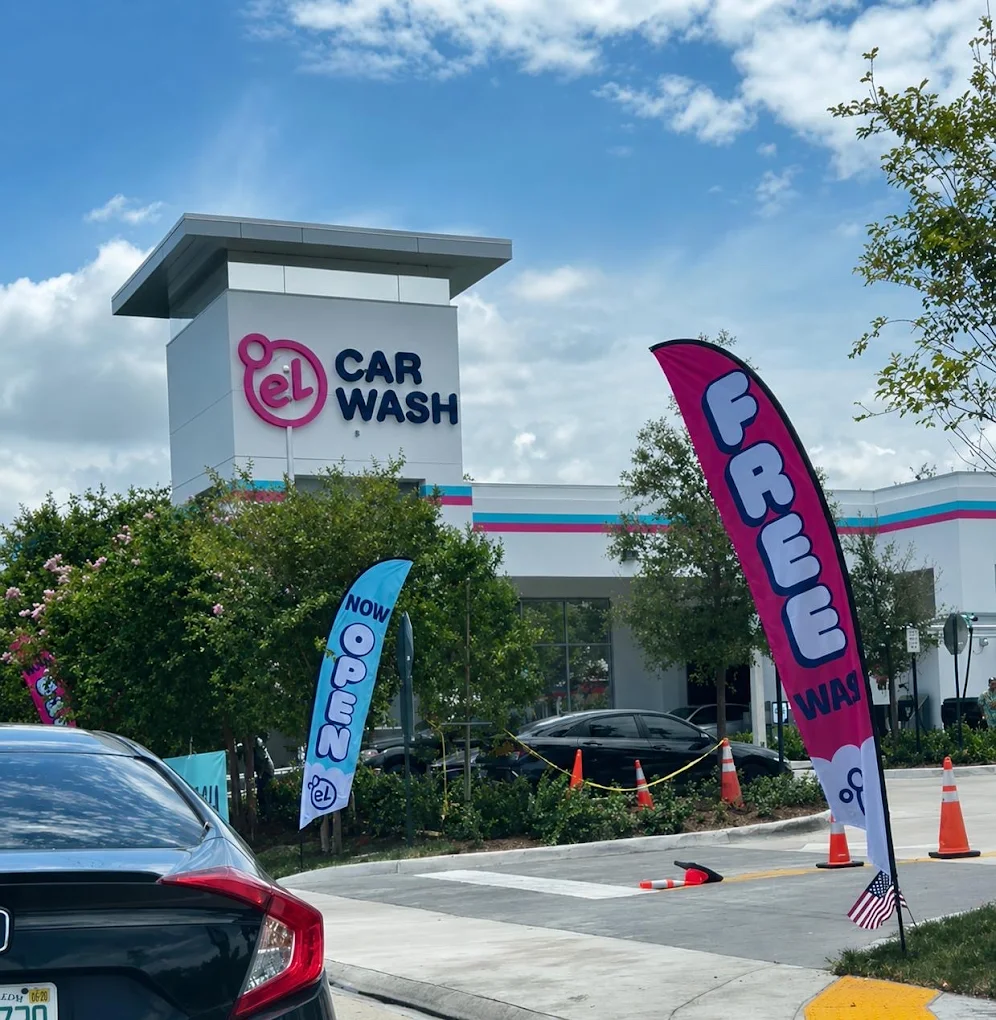 El Car Wash - Pompano