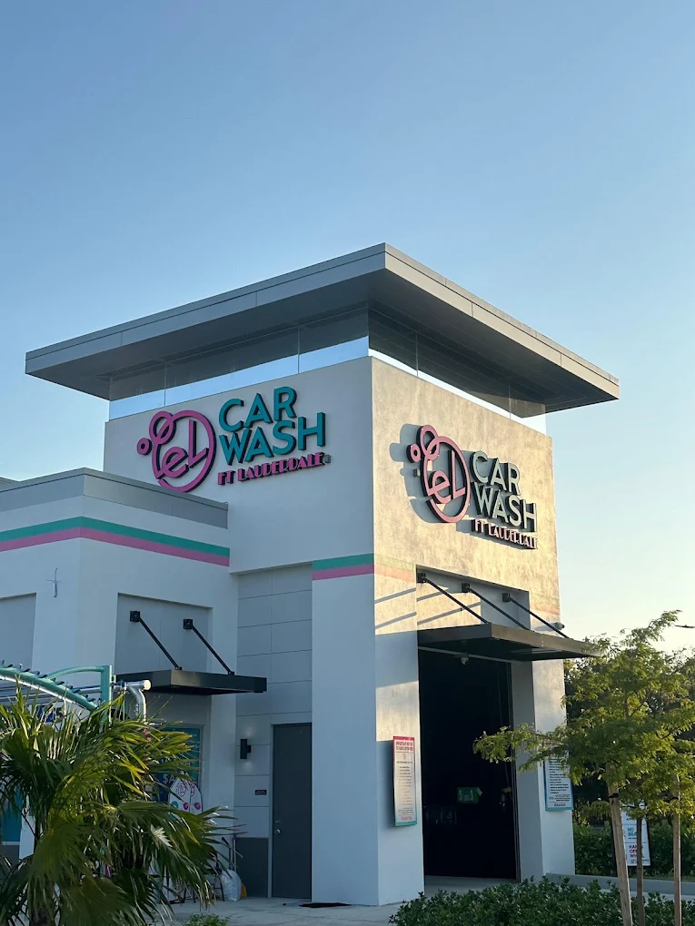 El Car Wash - Fort Lauderdale