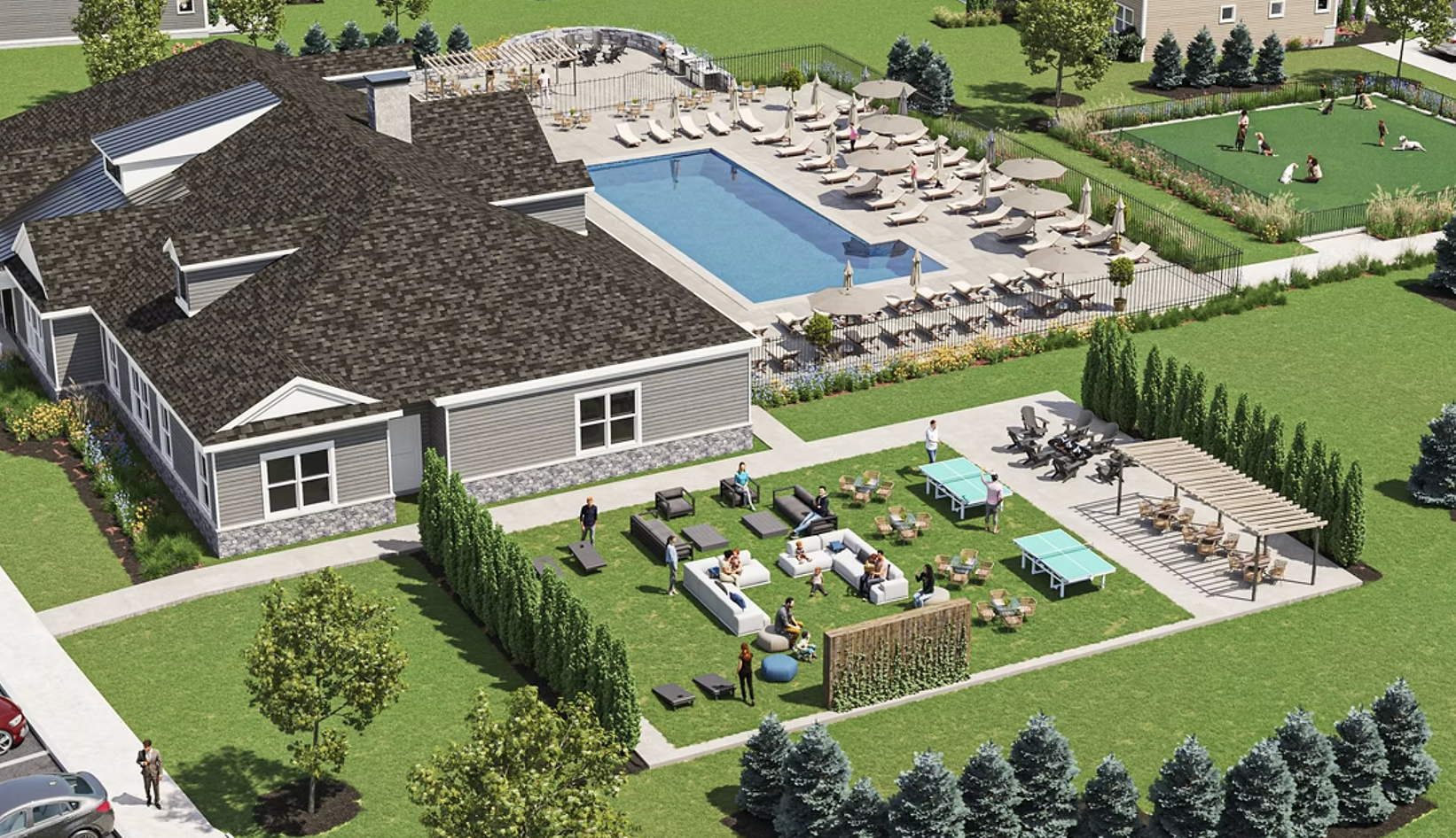 The Grand Meadows
