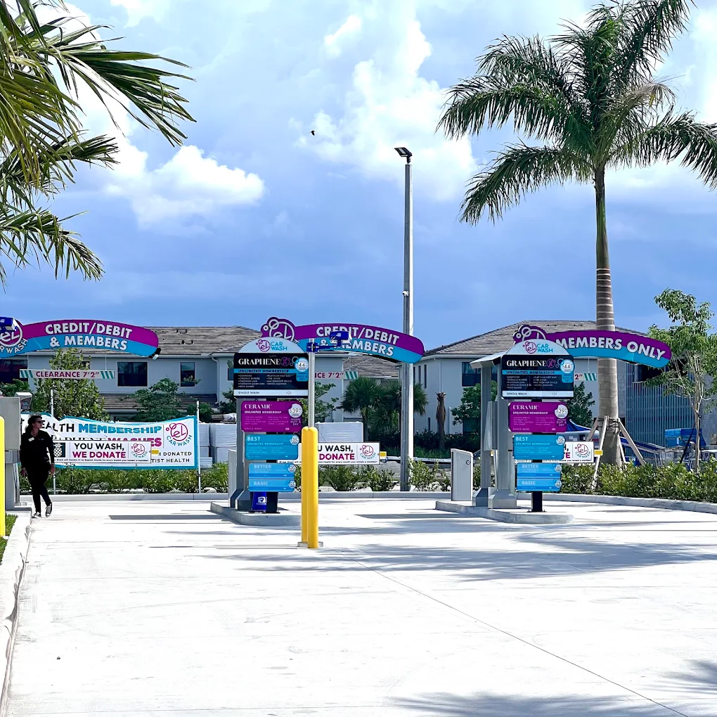 El Car Wash - Lake Worth