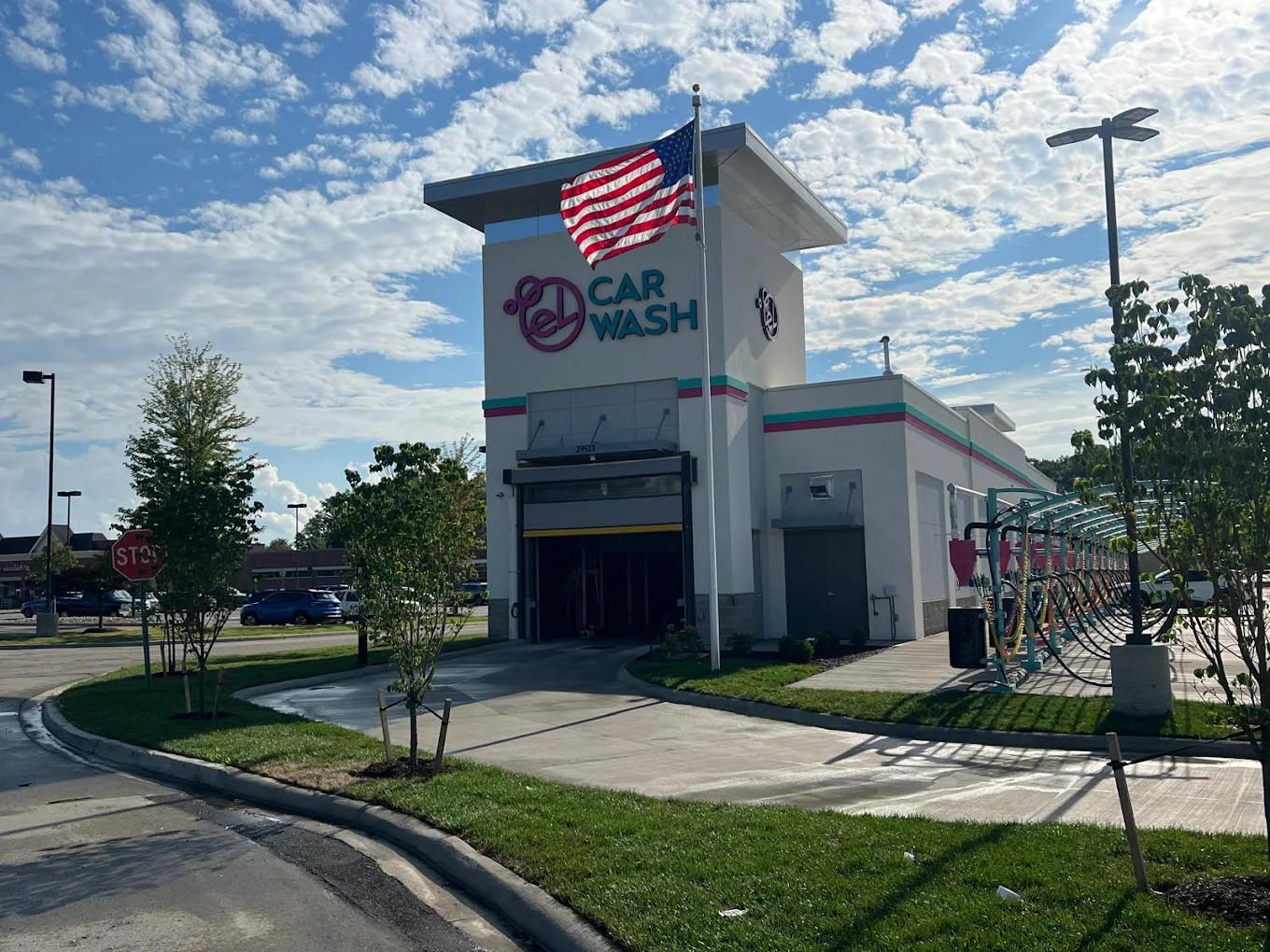 El Car Wash - Warren
