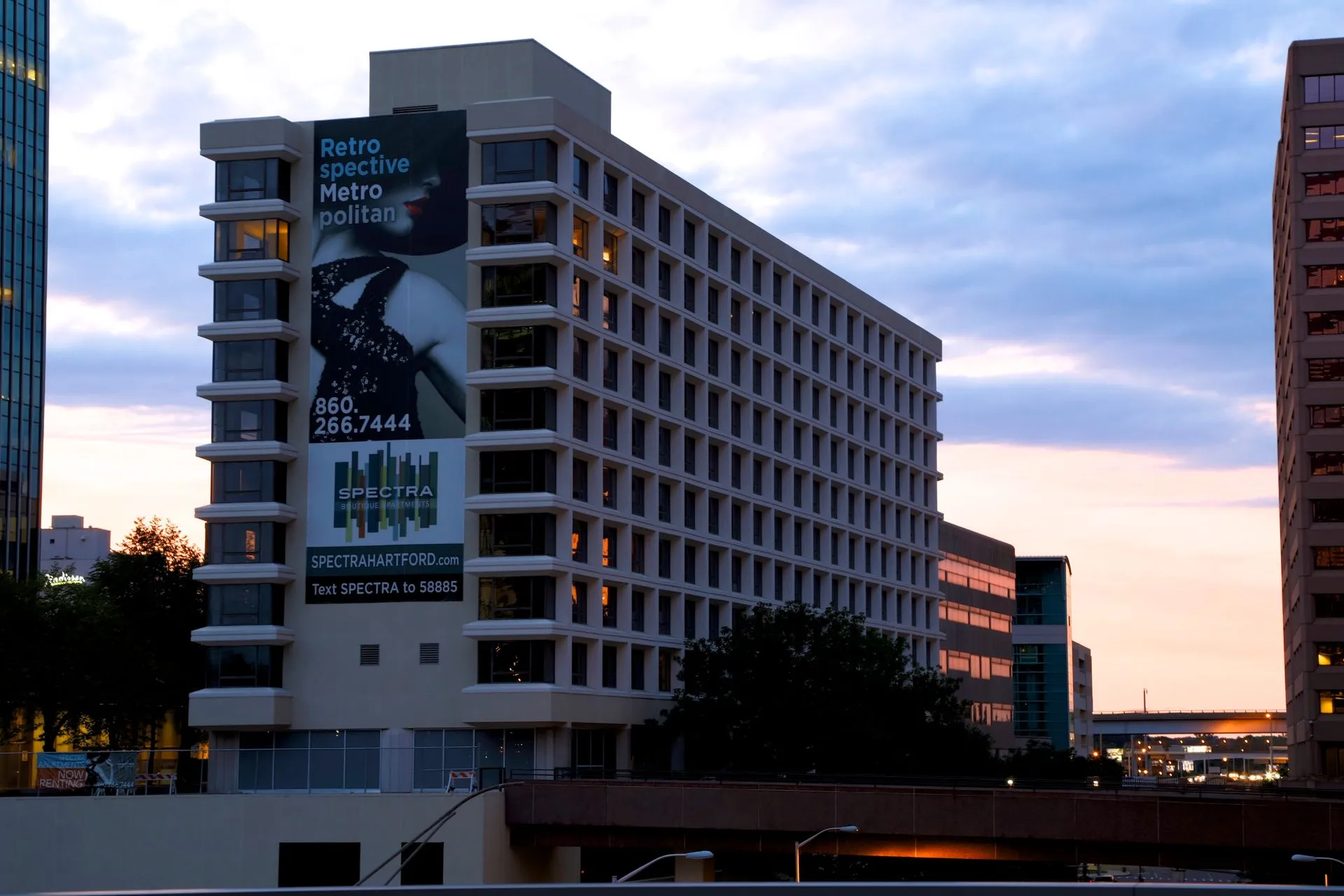 Spectra Plaza